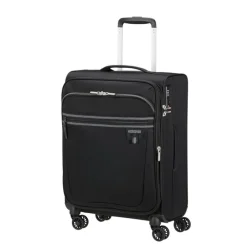 American Tourister Aerospin Spinner S Exp black