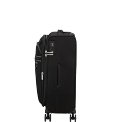 American Tourister Aerospin Spinner S Exp black