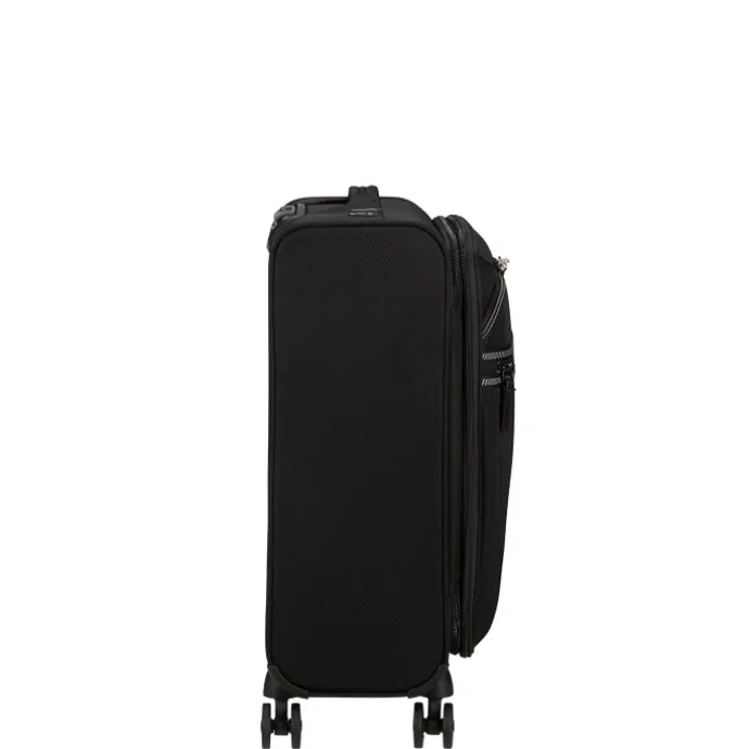 American Tourister Aerospin Spinner S Exp black