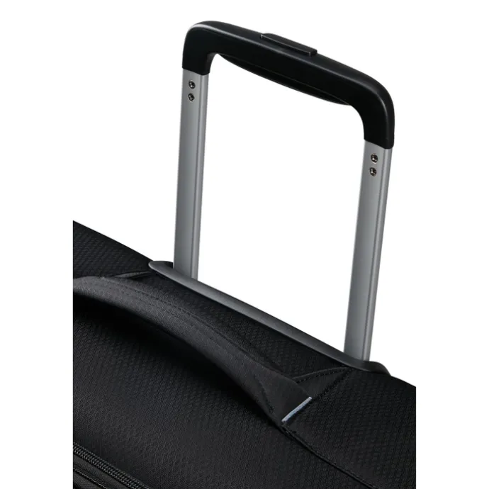 American Tourister Aerospin Spinner S Exp black