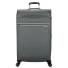 American Tourister Aerospin Spinner L Exp stone basalt
