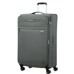 American Tourister Aerospin Spinner L Exp stone basalt