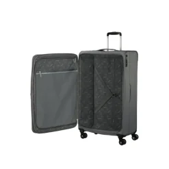 American Tourister Aerospin Spinner L Exp stone basalt