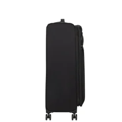American Tourister Aerospin Spinner L Exp black
