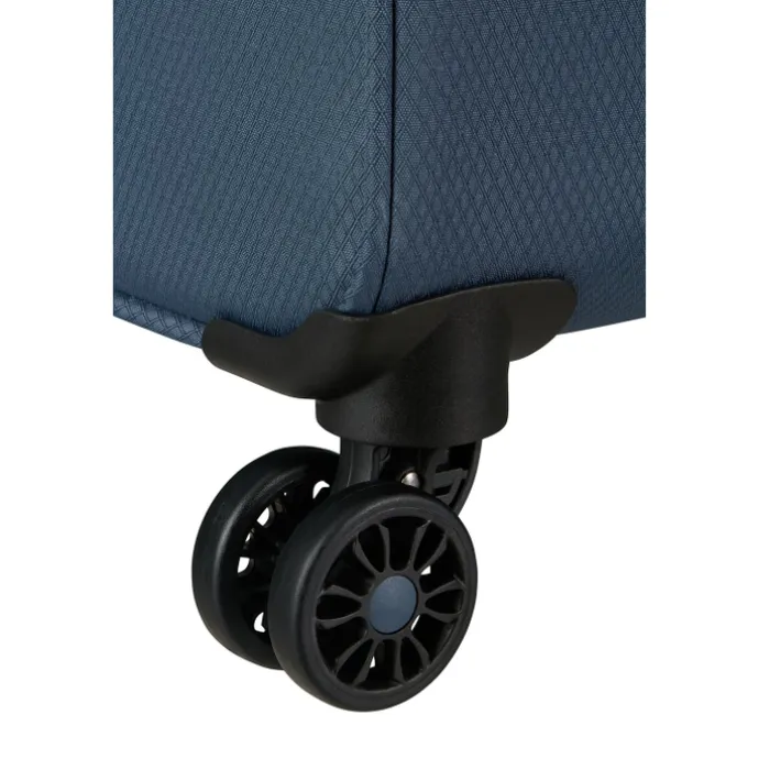 American Tourister Aerospin Spinner L Exp indigo
