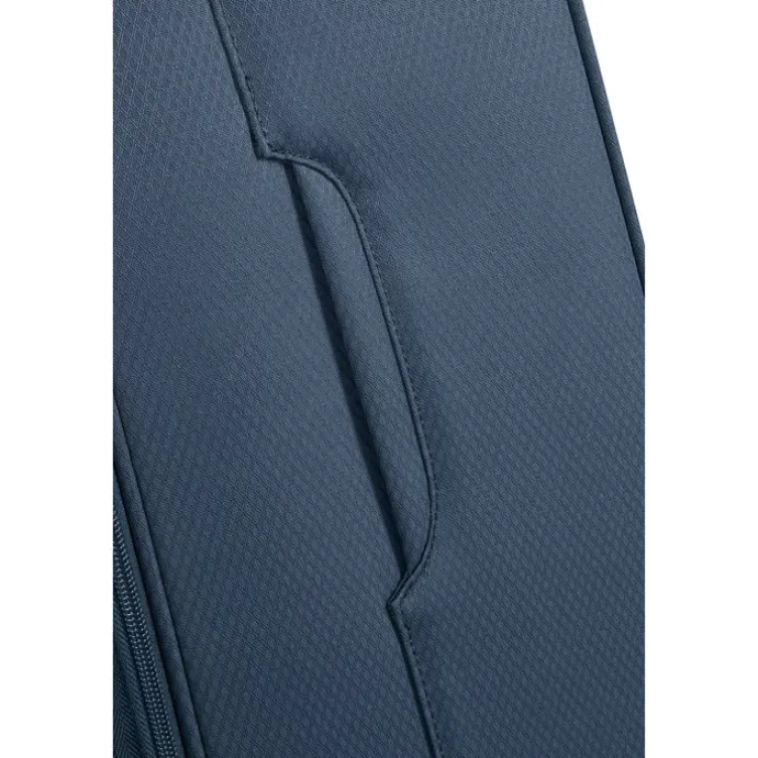 American Tourister Aerospin Spinner L Exp indigo