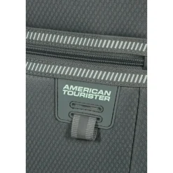 American Tourister Aerospin Spinner M Exp stone basalt