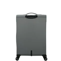 American Tourister Aerospin Spinner M Exp stone basalt