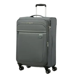 American Tourister Aerospin Spinner M Exp stone basalt