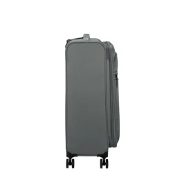 American Tourister Aerospin Spinner M Exp stone basalt