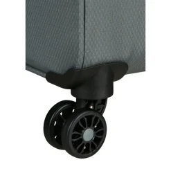 American Tourister Aerospin Spinner M Exp stone basalt