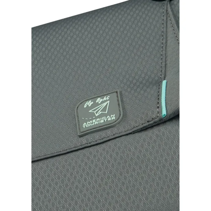 American Tourister Aerospin Spinner S Exp stone basalt