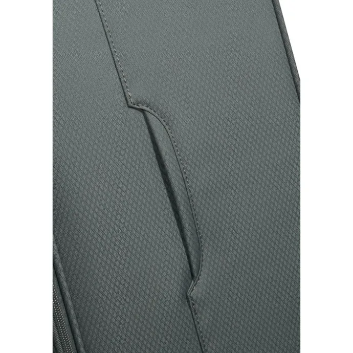 American Tourister Aerospin Spinner S Exp stone basalt