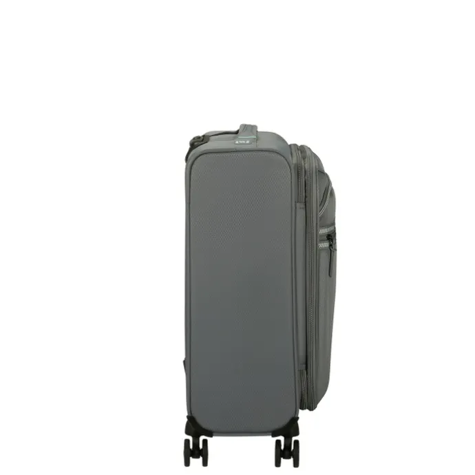 American Tourister Aerospin Spinner S Exp stone basalt