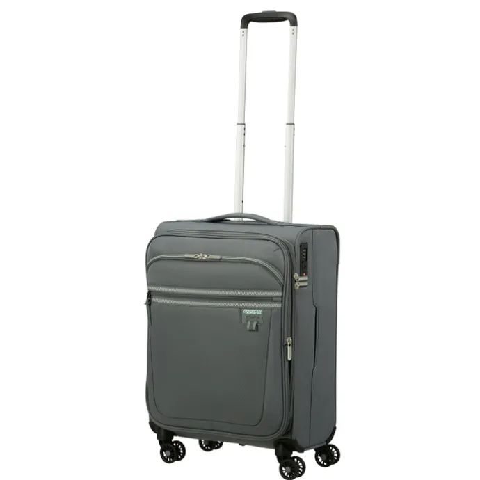 American Tourister Aerospin Spinner S Exp stone basalt