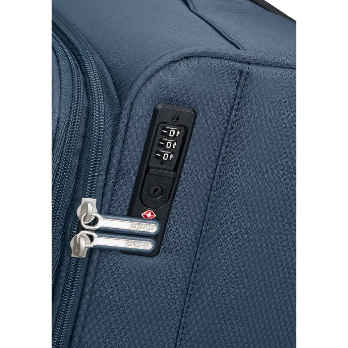 American Tourister Aerospin Spinner M Exp indigo