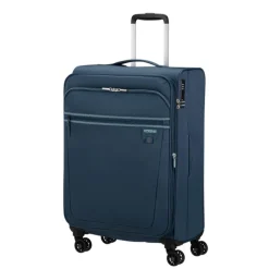 American Tourister Aerospin Spinner M Exp indigo