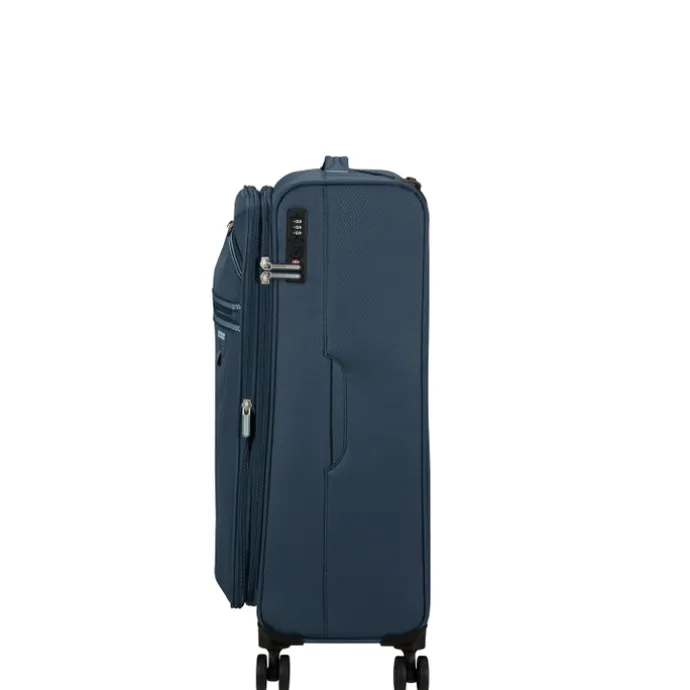 American Tourister Aerospin Spinner M Exp indigo