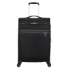 American Tourister Aerospin Spinner M Exp black