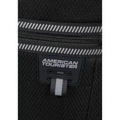 American Tourister Aerospin Spinner M Exp black