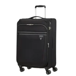 American Tourister Aerospin Spinner M Exp black