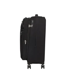 American Tourister Aerospin Spinner M Exp black