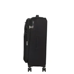 American Tourister Aerospin Spinner M Exp black