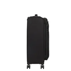 American Tourister Aerospin Spinner M Exp black