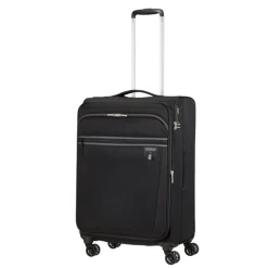 American Tourister Aerospin Spinner M Exp black