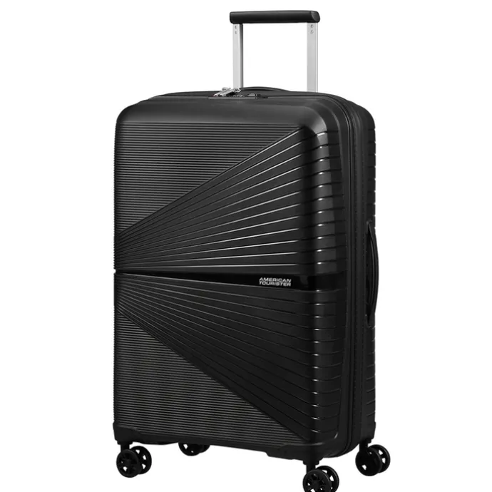 American Tourister Airconic Spinner 67 onyx black