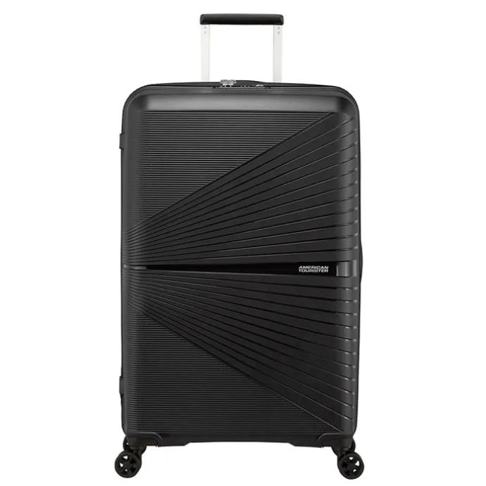 American Tourister Airconic Spinner 77 onyx black