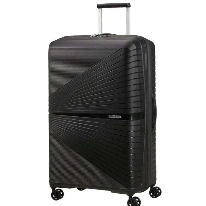 American Tourister Airconic Spinner 77 onyx black