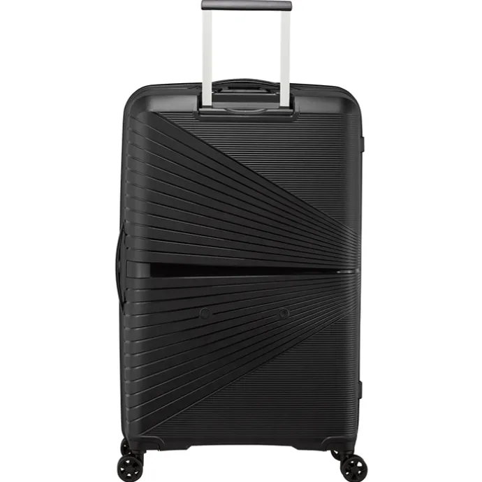 American Tourister Airconic Spinner 77 onyx black