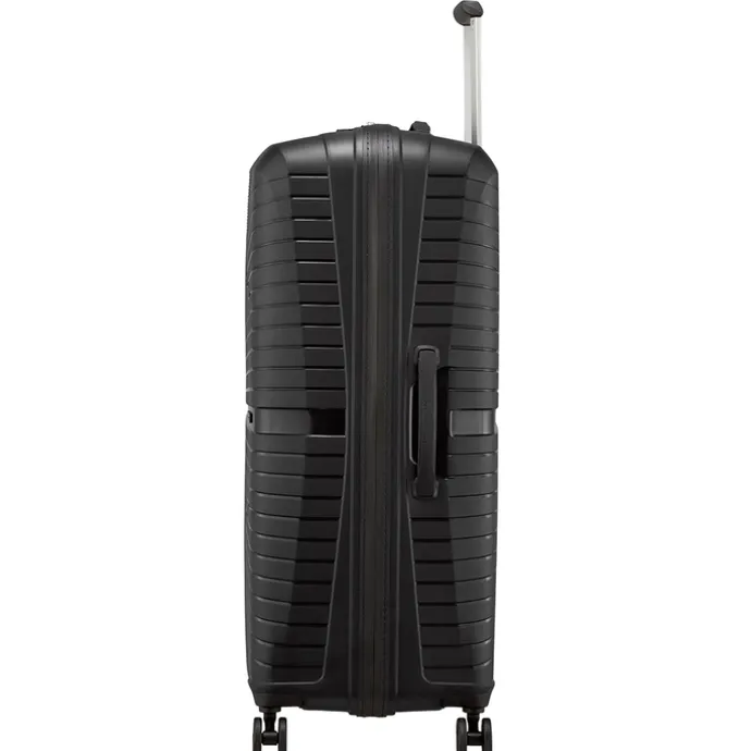 American Tourister Airconic Spinner 77 onyx black