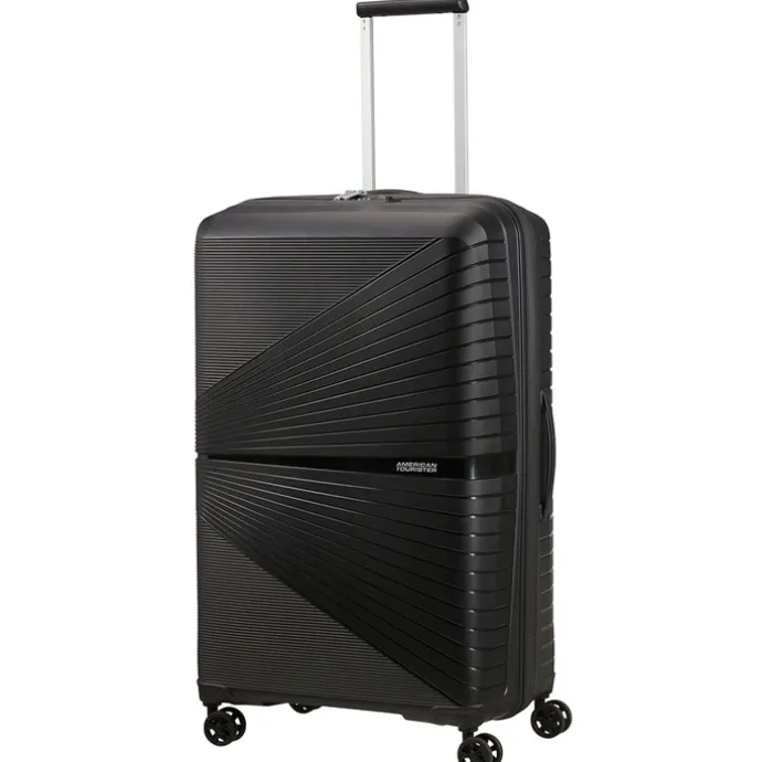 American Tourister Airconic Spinner 77 onyx black