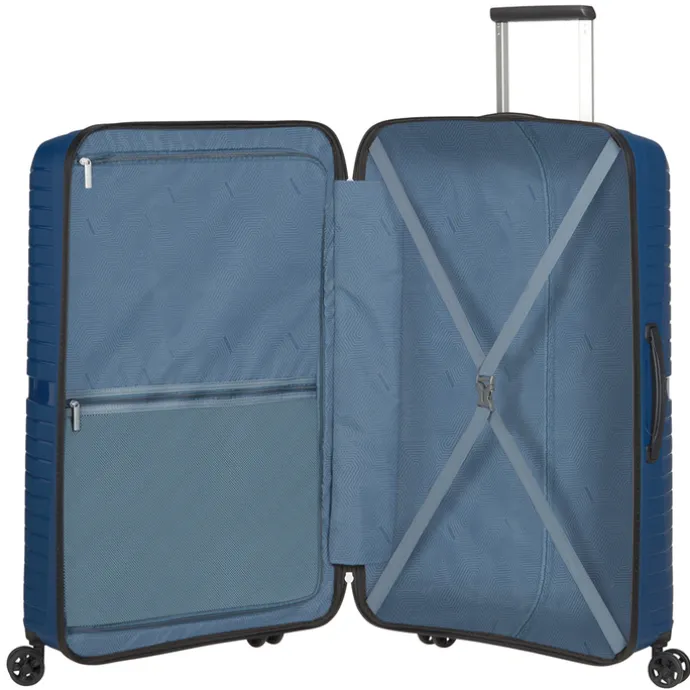 American Tourister Airconic Spinner 77 midnight navy