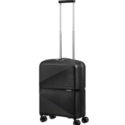 American Tourister Airconic Spinner 55 onyx black