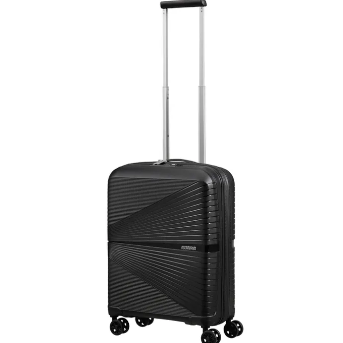 American Tourister Airconic Spinner 55 onyx black