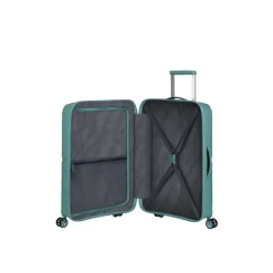 American Tourister Airconic Spinner 67/24 TSA dusty turquoise