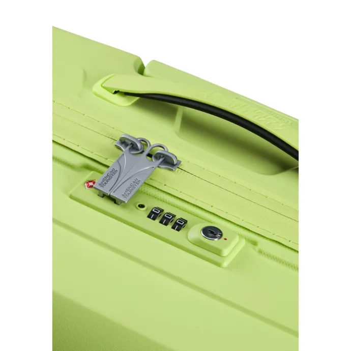 American Tourister Airconic Spinner 67/24 TSA electric lime