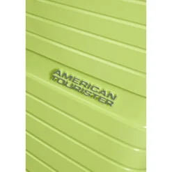 American Tourister Airconic Spinner 67/24 TSA electric lime