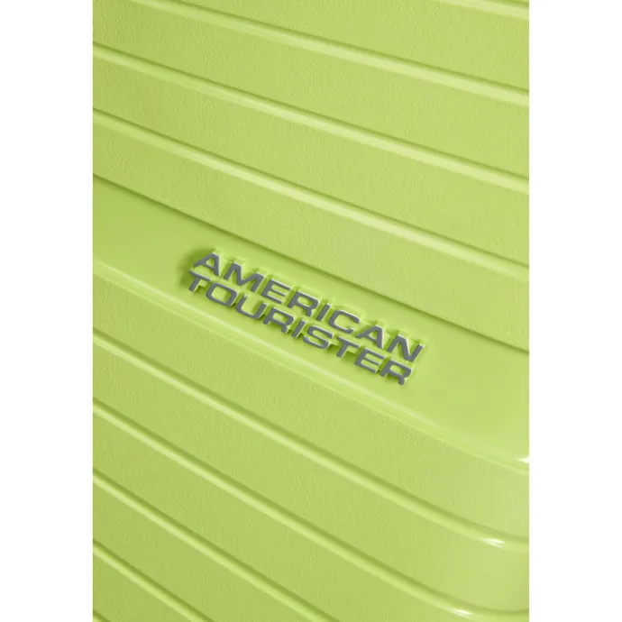 American Tourister Airconic Spinner 67/24 TSA electric lime