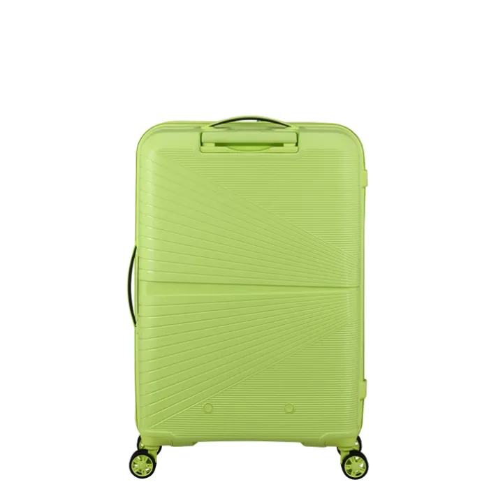 American Tourister Airconic Spinner 67/24 TSA electric lime