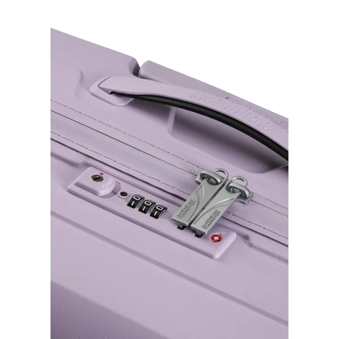 American Tourister Airconic Spinner 55/20 TSA stormy lilac