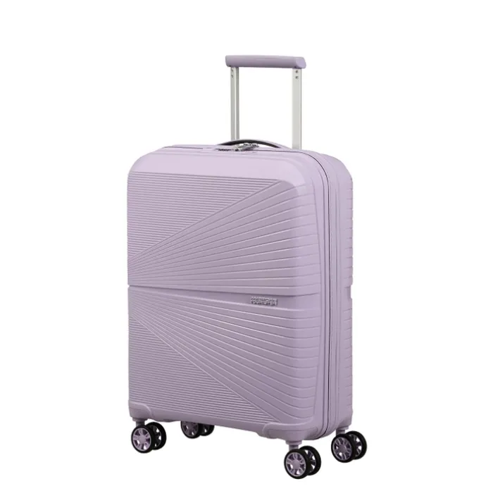 American Tourister Airconic Spinner 55/20 TSA stormy lilac