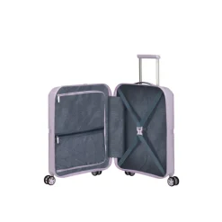 American Tourister Airconic Spinner 55/20 TSA stormy lilac