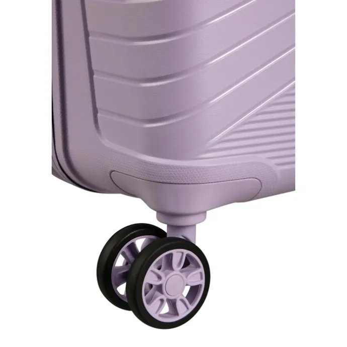 American Tourister Airconic Spinner 55/20 TSA stormy lilac