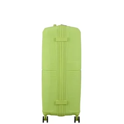 American Tourister Airconic Spinner 77/28 TSA electric lime