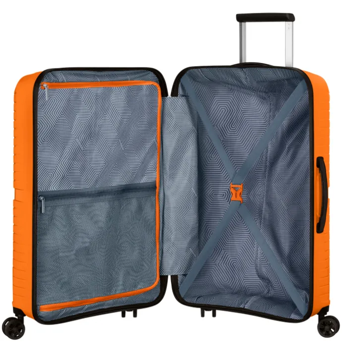 American Tourister Airconic Spinner 67 mango orange