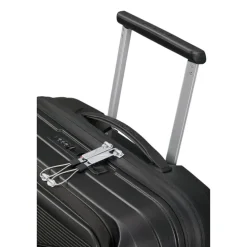 American Tourister Airconic Spinner 55 Frontloader 15.6'' onyx black